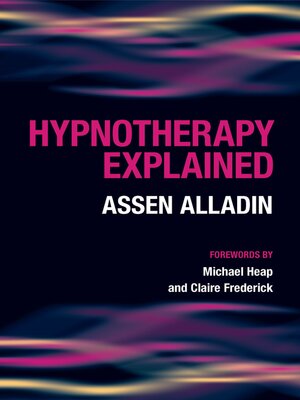 cover image of Hypnotherapy Explained